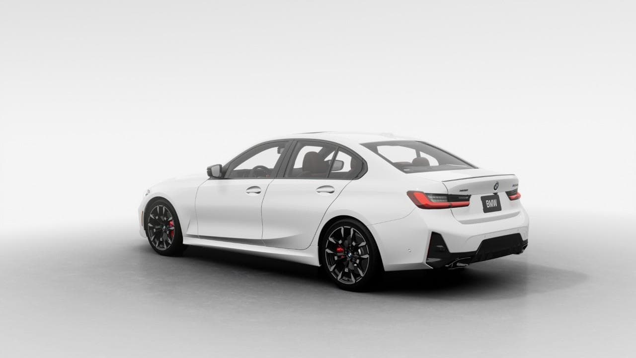 2026 BMW M340i xDrive
