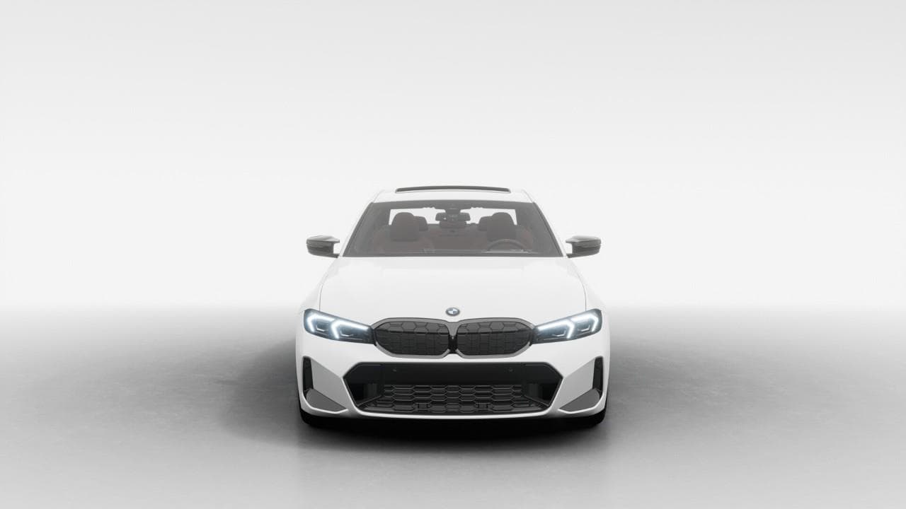 2026 BMW M340i xDrive