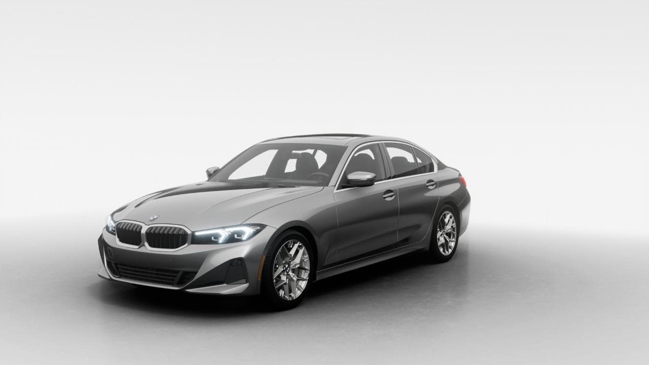 2026 BMW 330i xDrive