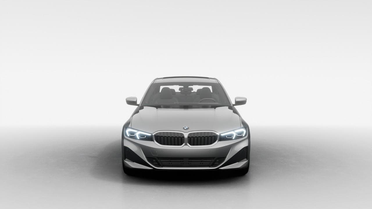 2026 BMW 330i xDrive
