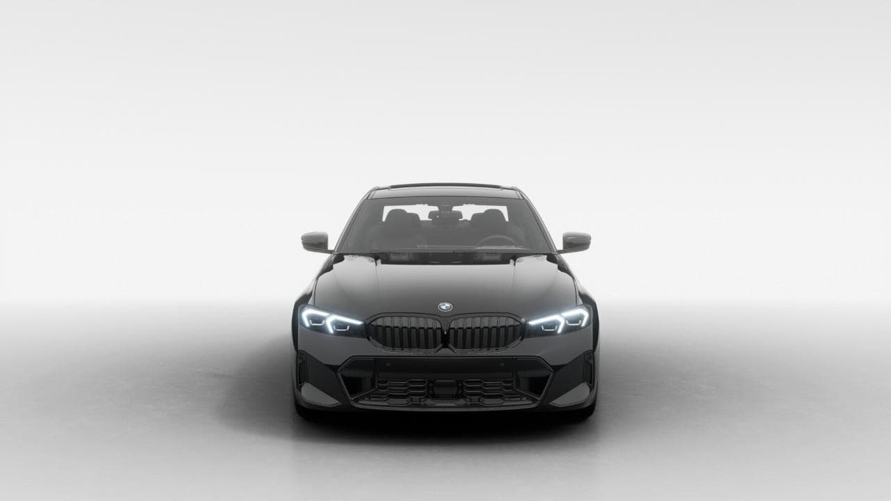 2026 BMW 330i xDrive