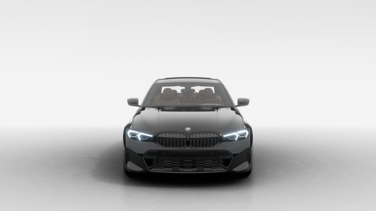 2026 BMW 330i xDrive