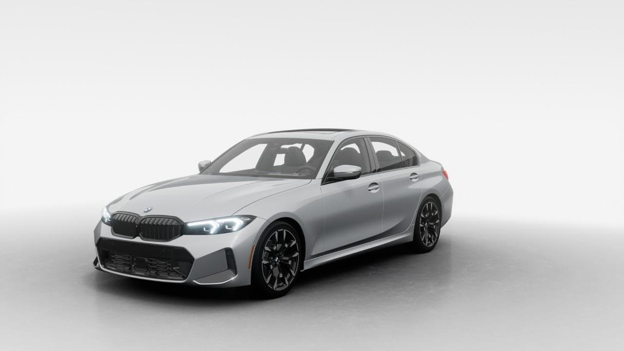 2026 BMW 330i xDrive