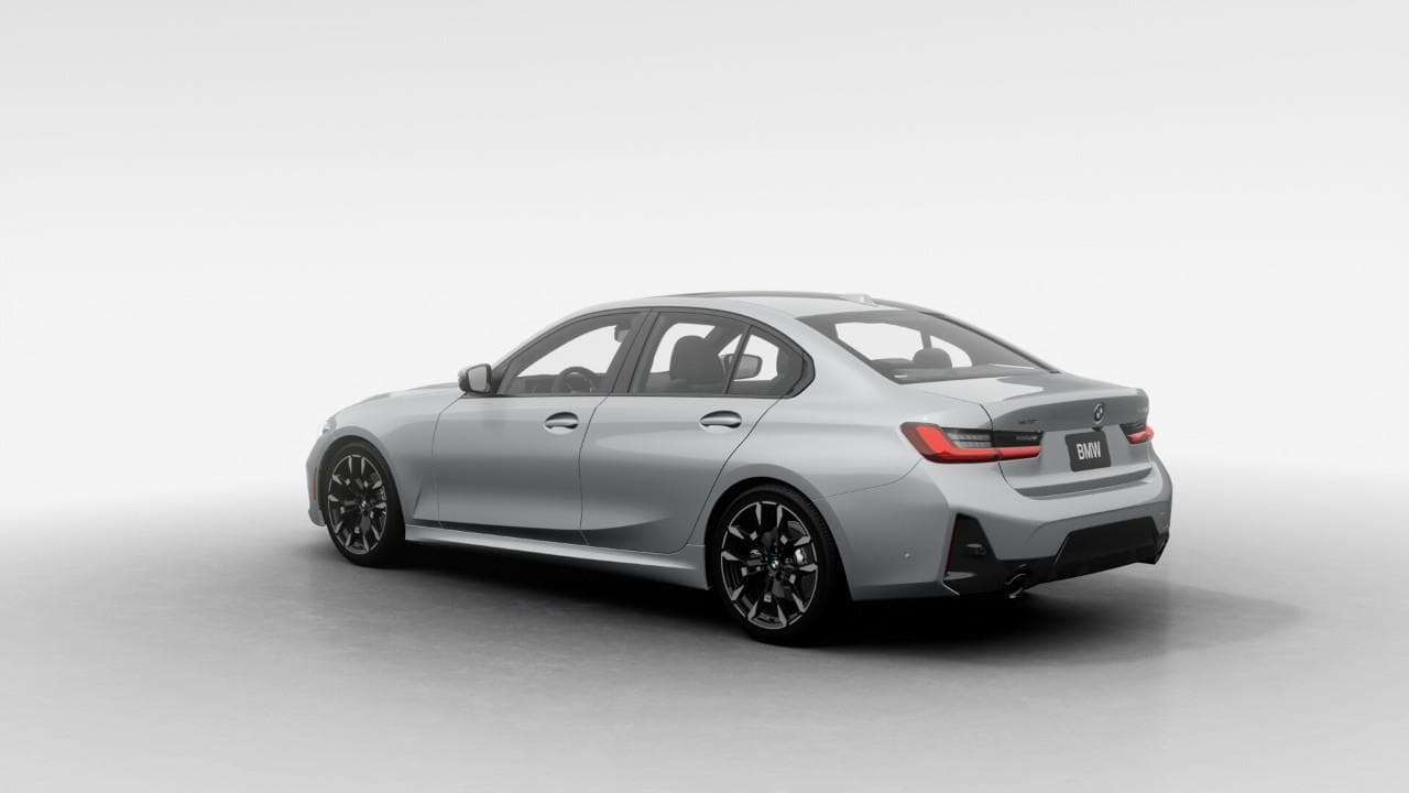 2026 BMW 330i xDrive