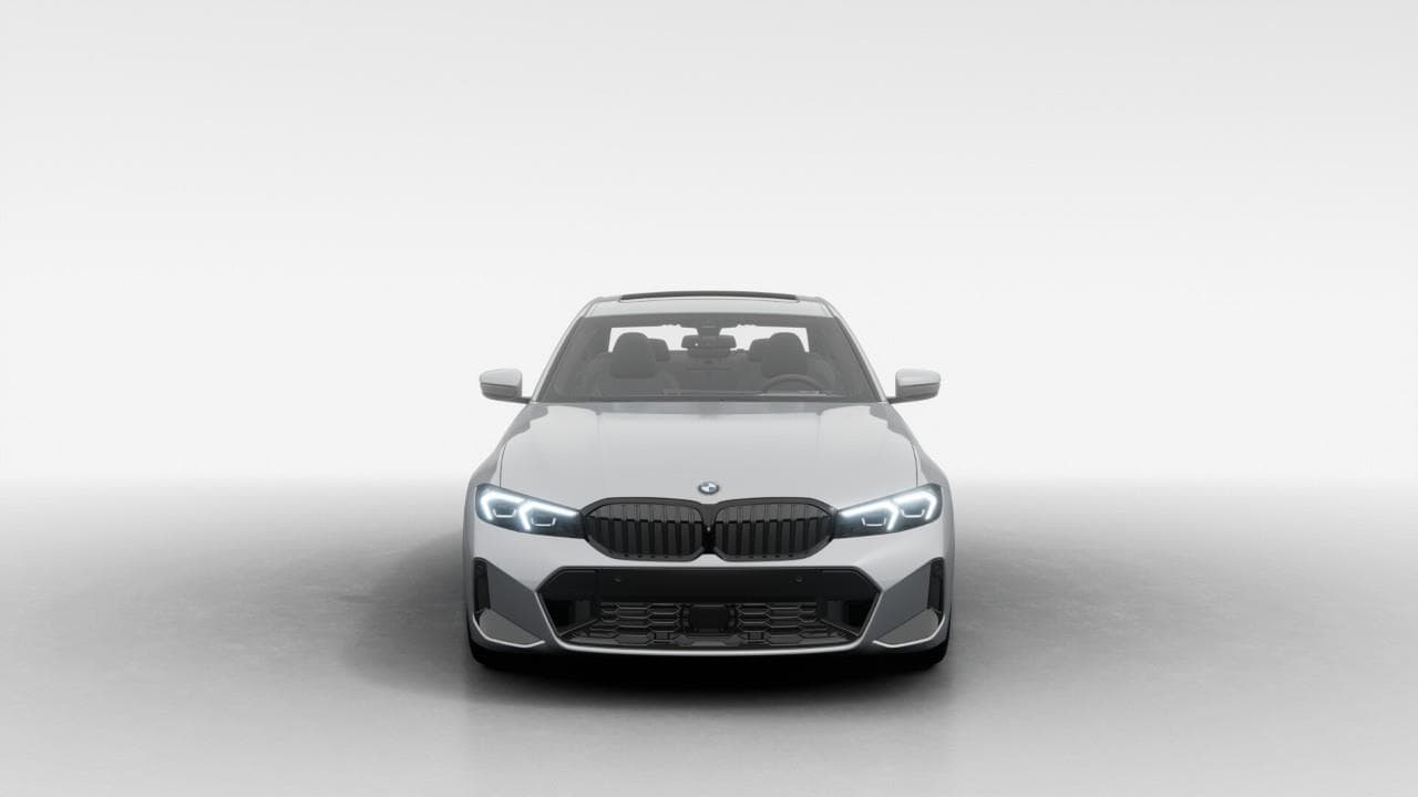 2026 BMW 330i xDrive
