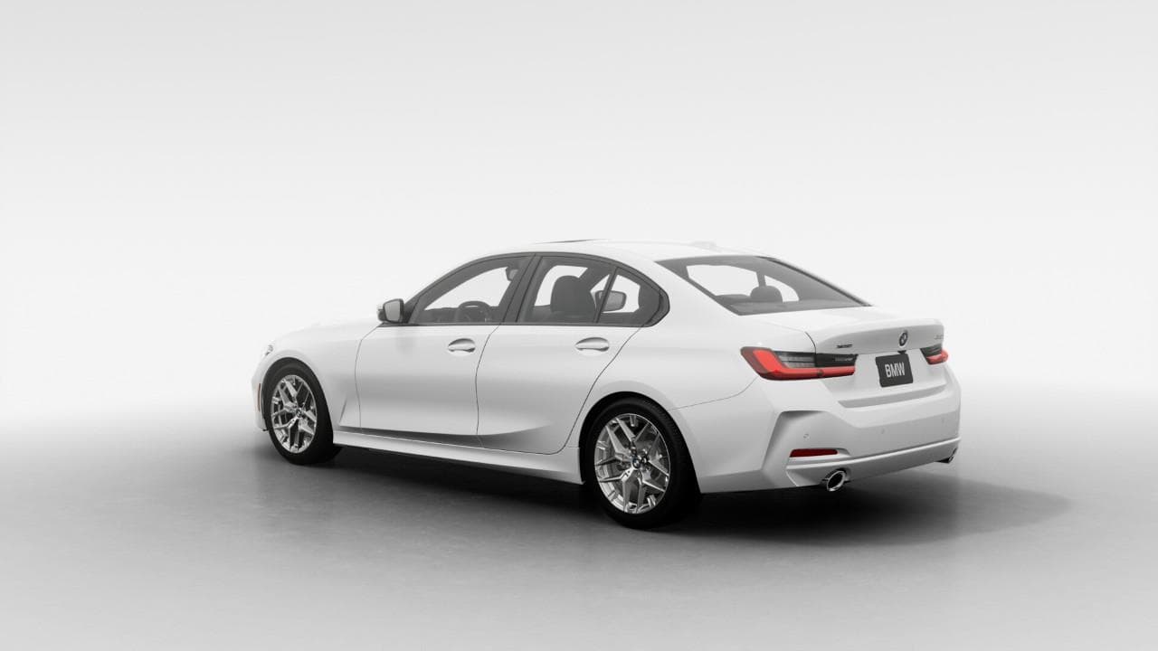 2026 BMW 330i xDrive