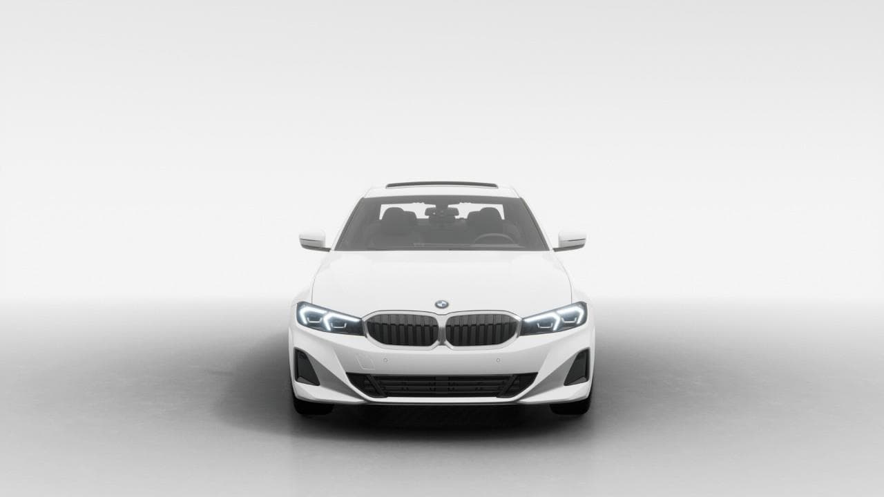 2026 BMW 330i xDrive