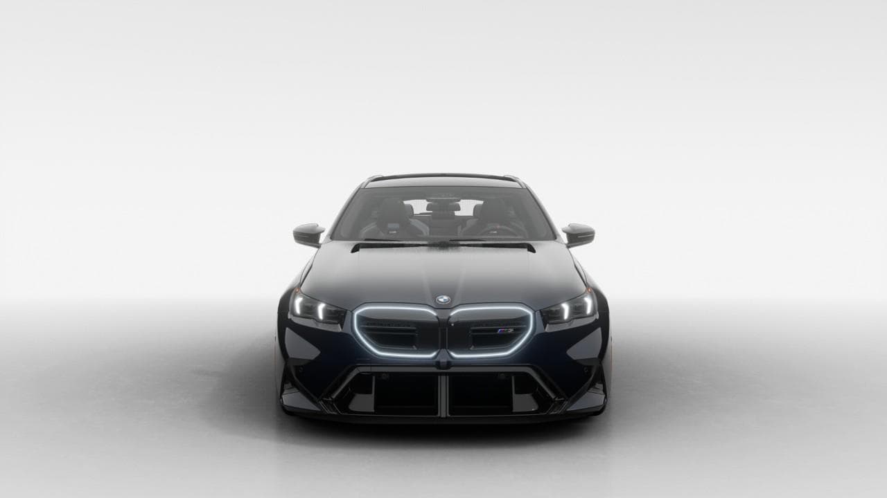 2027 BMW M5 
