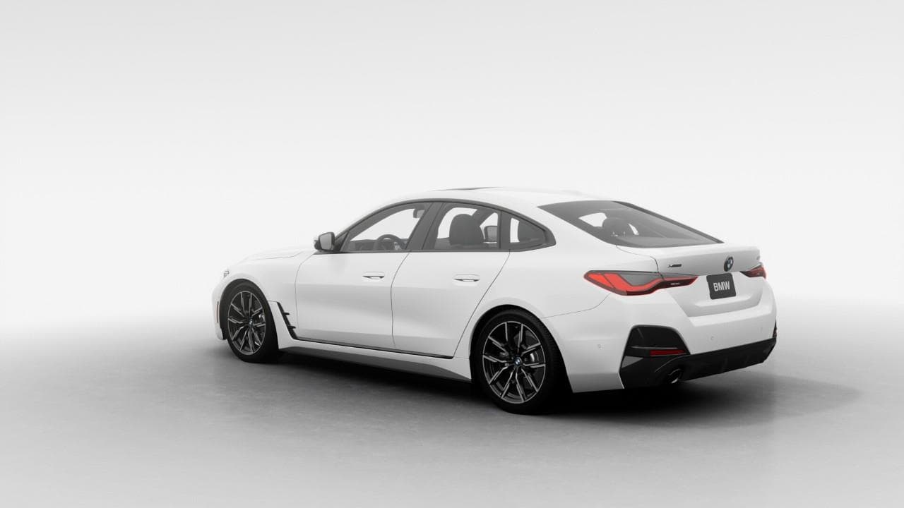 2026 BMW 430i Gran Coupe xDrive