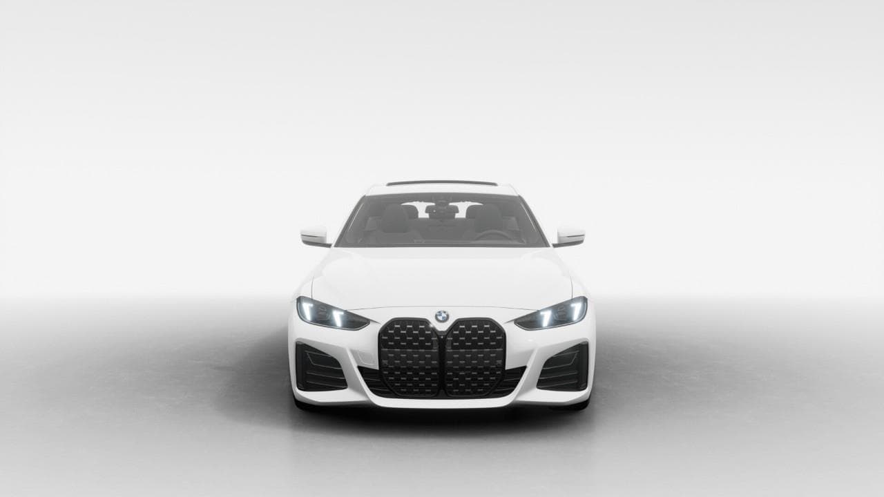 2026 BMW 430i Gran Coupe xDrive