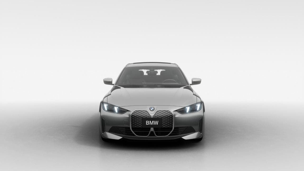 2026 BMW i4 xDrive40 Gran Coupe