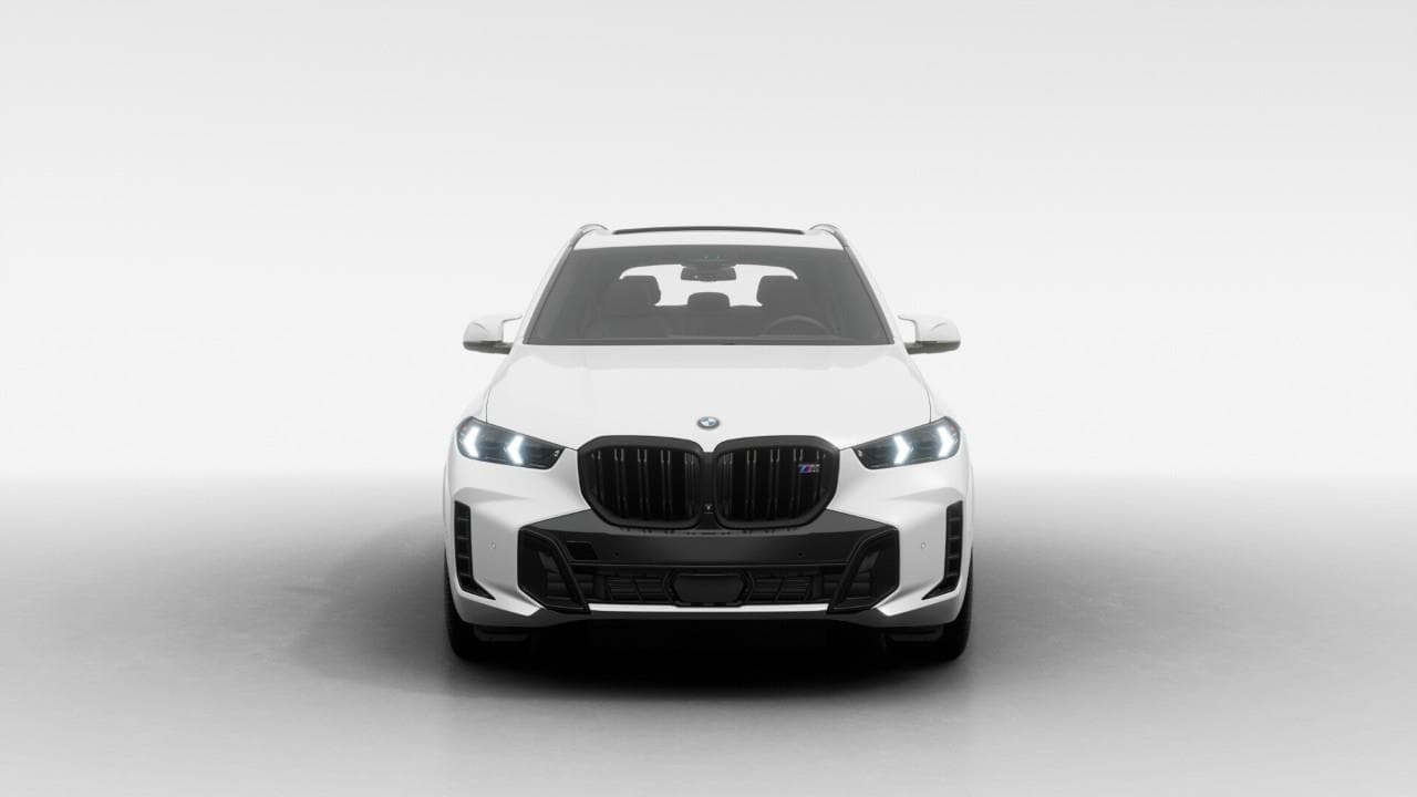 2026 BMW X5 M60i xDrive