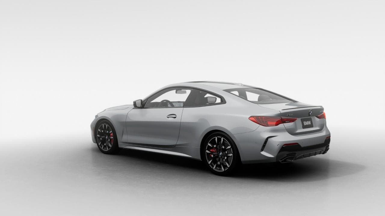 2027 BMW 4 Series M440i xDrive