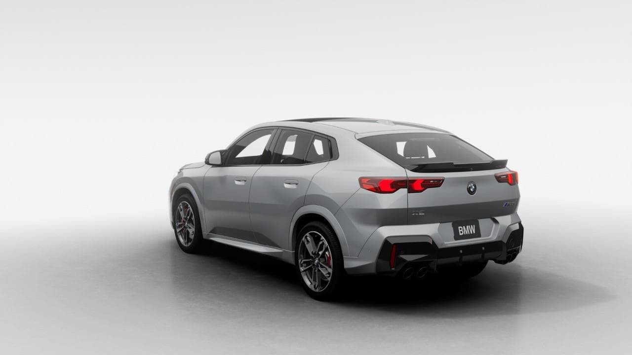 2026 BMW X2 M35i xDrive