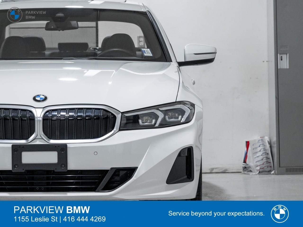 2023 BMW 330i xDrive