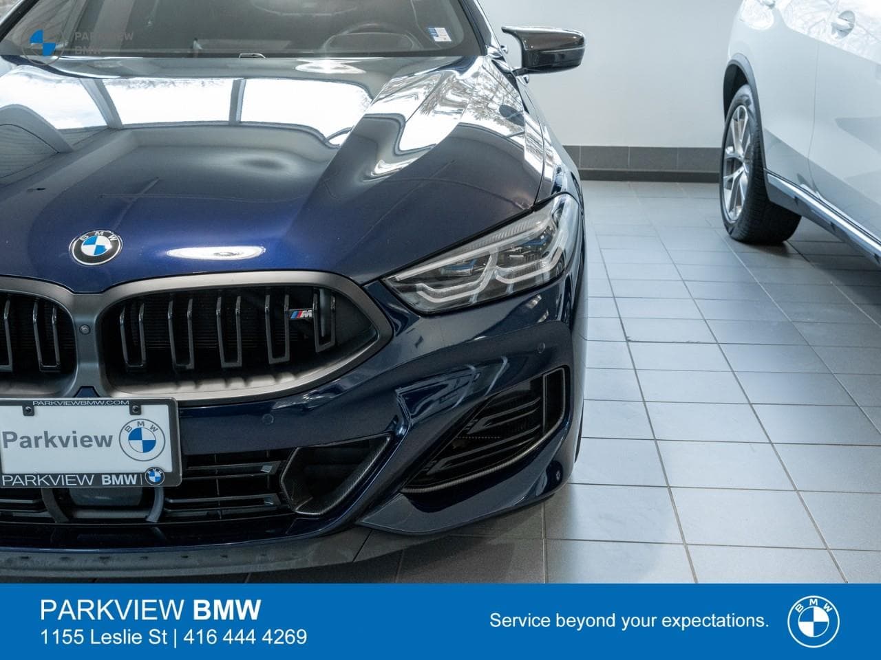 2023 BMW M850i Gran Coupe xDrive