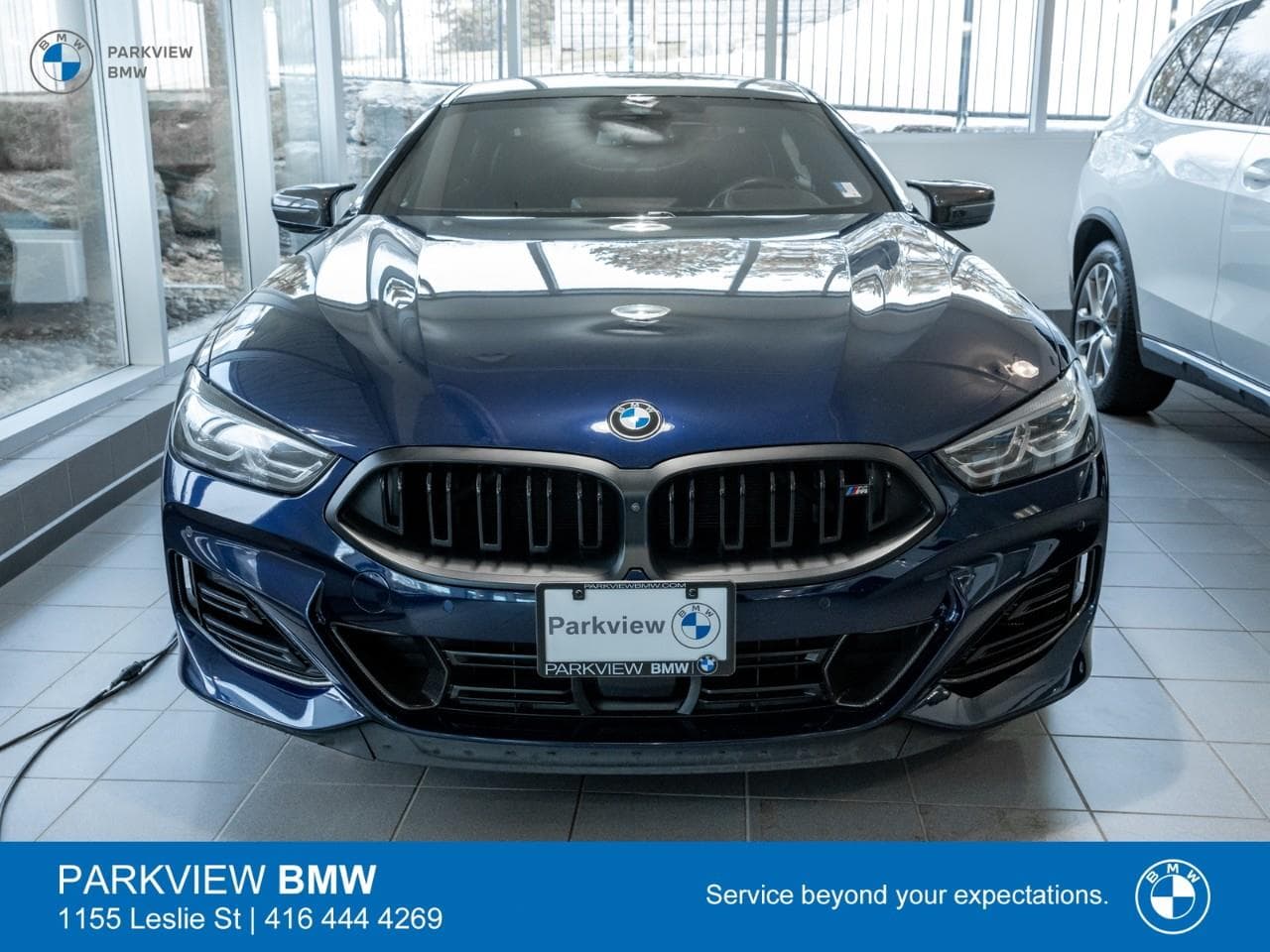 2023 BMW M850i Gran Coupe xDrive