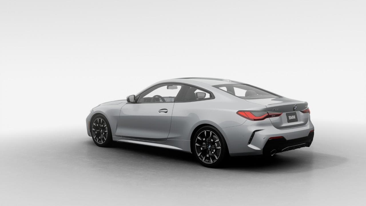 2027 BMW 4 Series 430i xDrive