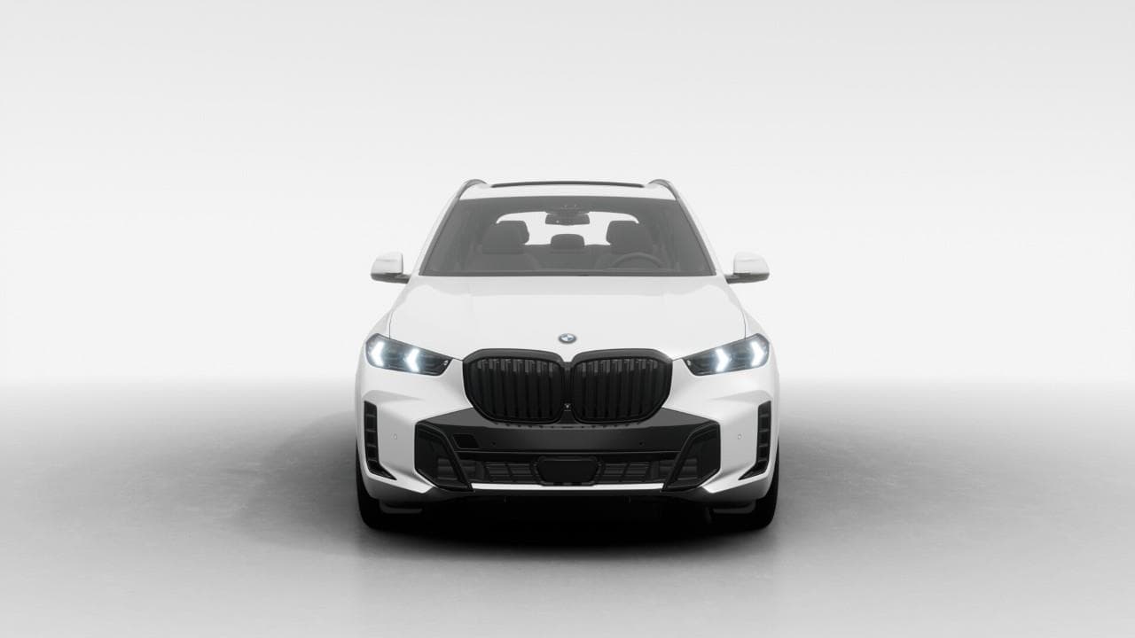 2026 BMW X5 PHEV xDrive50
