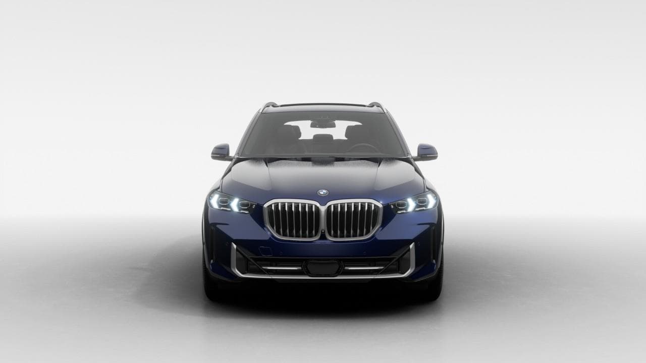 2026 BMW X5 PHEV xDrive50