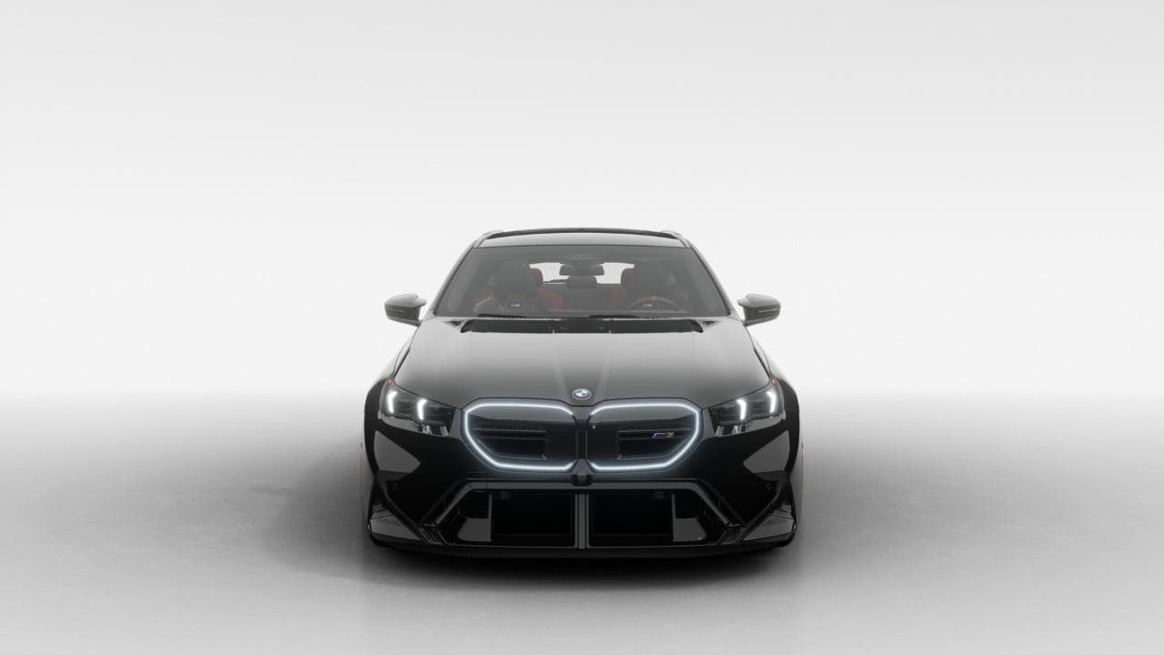 2026 BMW M5 