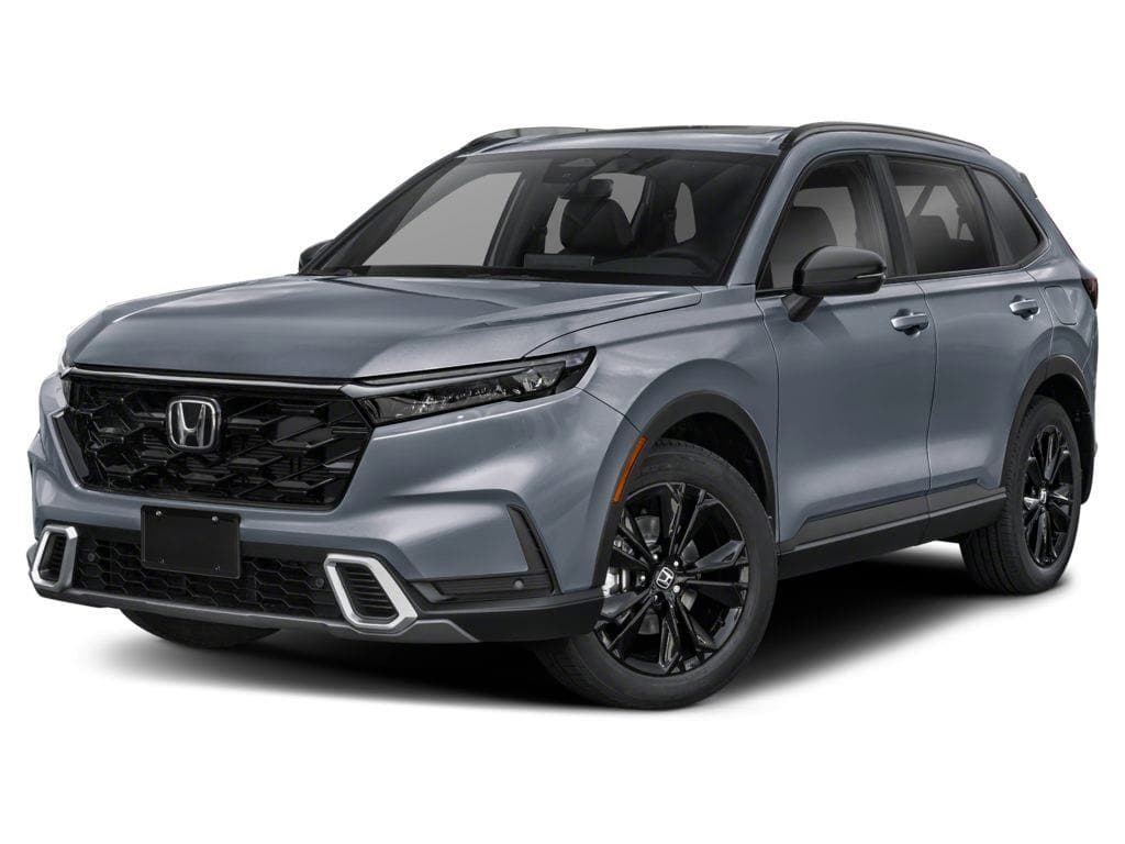 2026 Honda CR-V Touring Hybrid