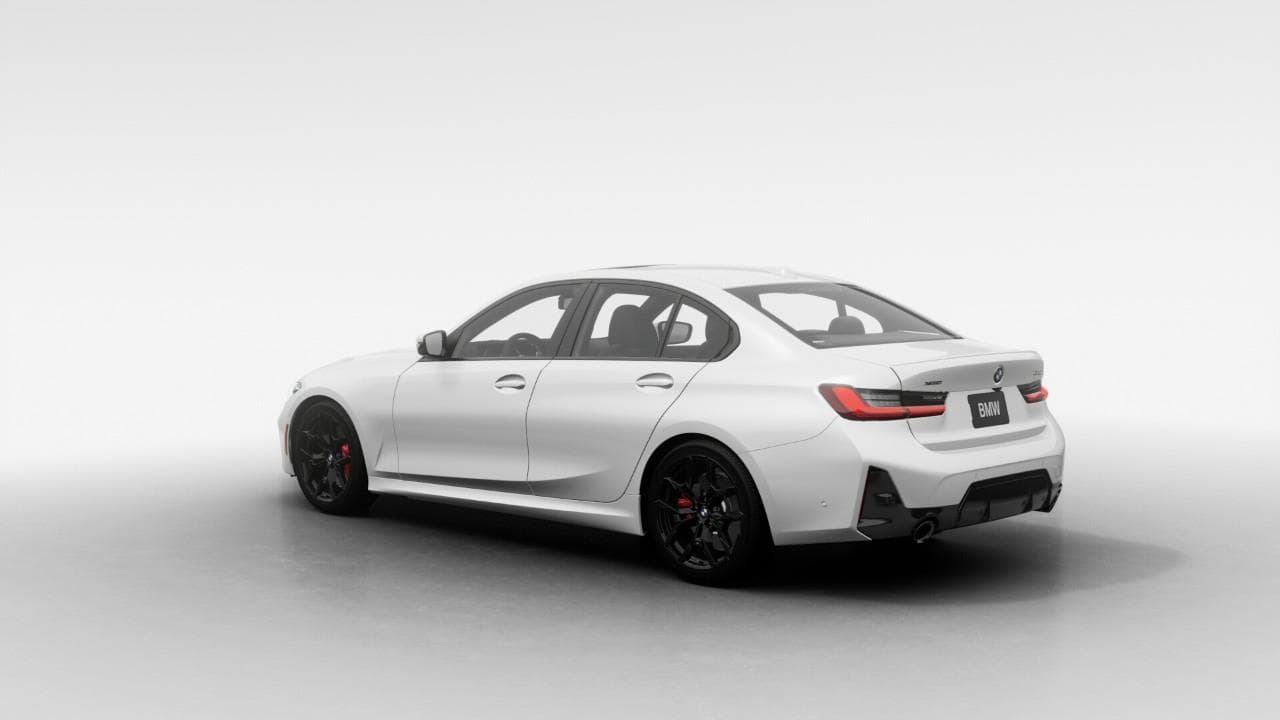 2026 BMW 330i xDrive