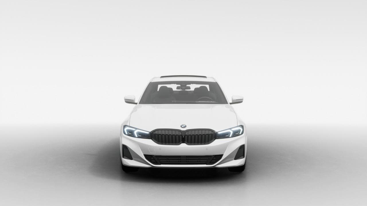 2026 BMW 330i xDrive