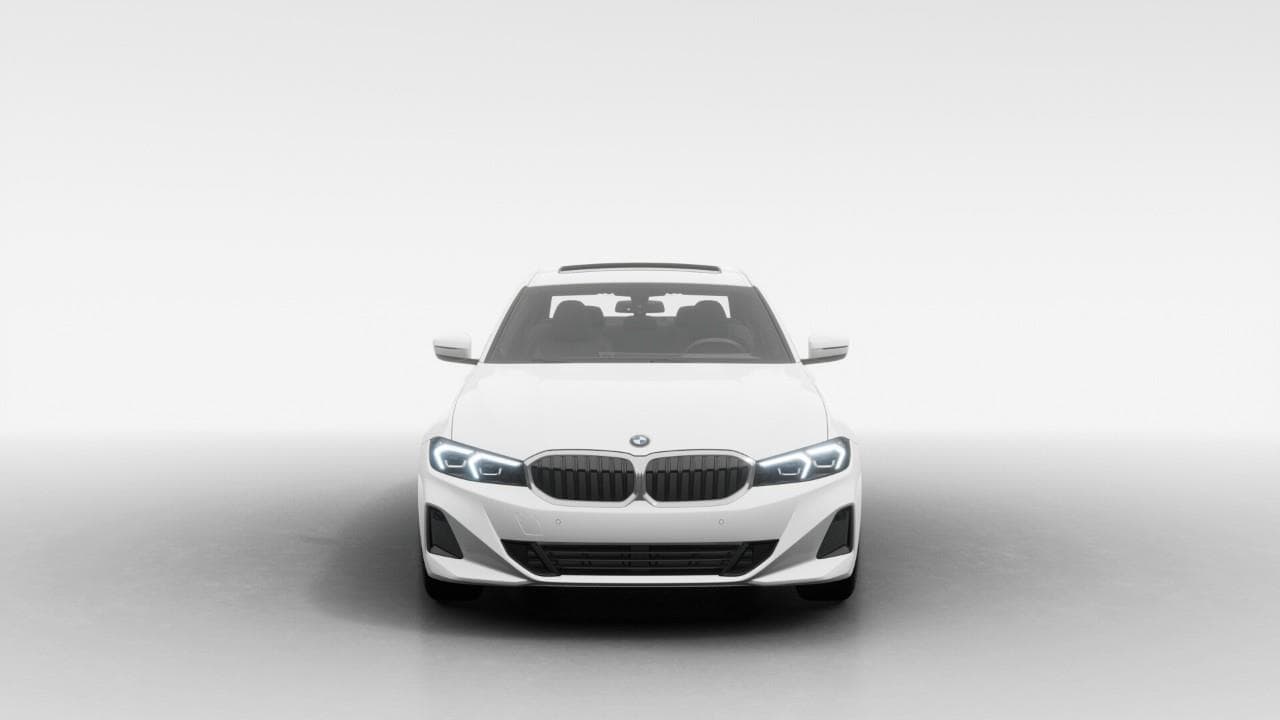 2026 BMW 330i xDrive