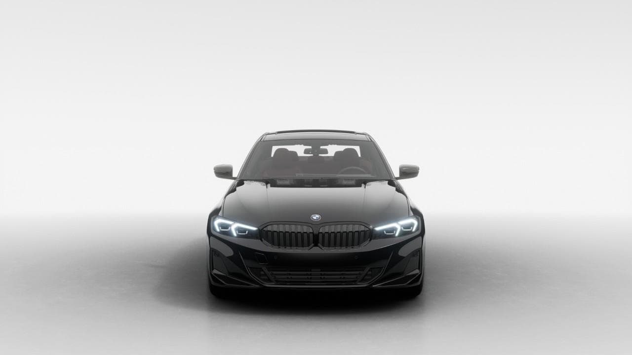 2026 BMW 330i xDrive