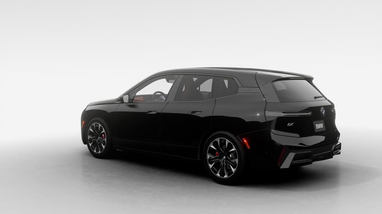 2026 BMW iX xDrive45