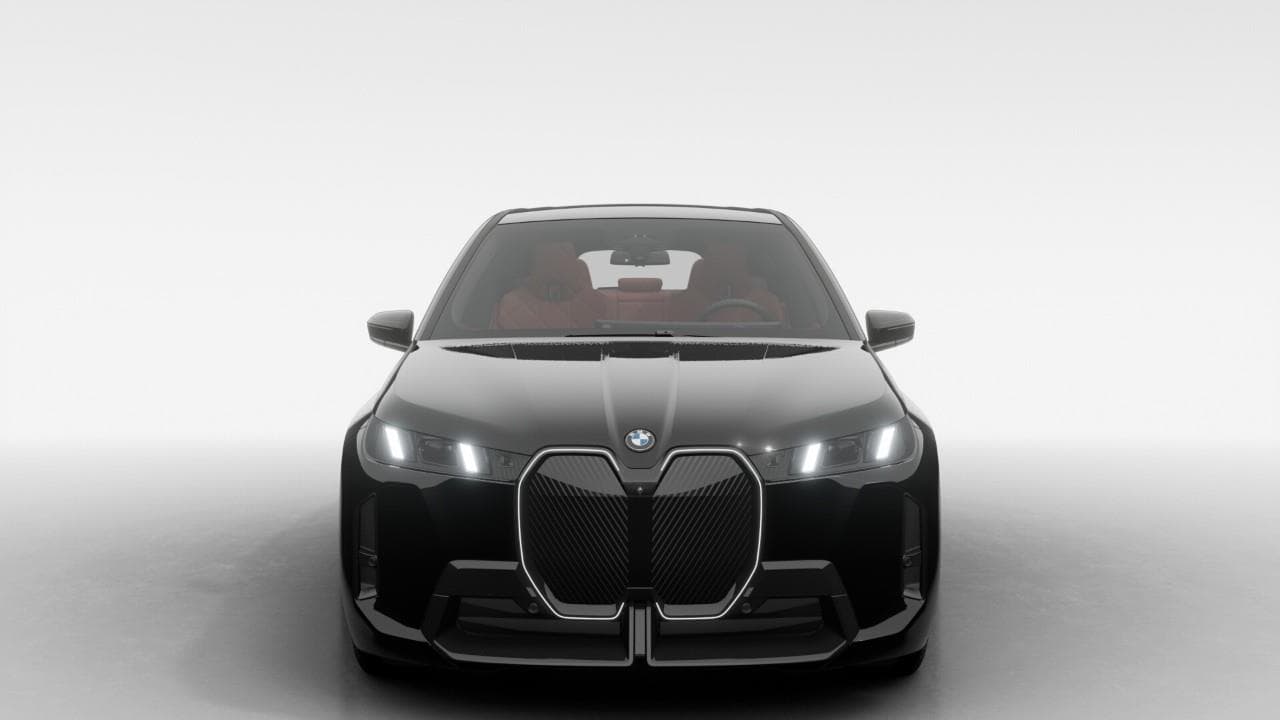 2026 BMW iX xDrive45