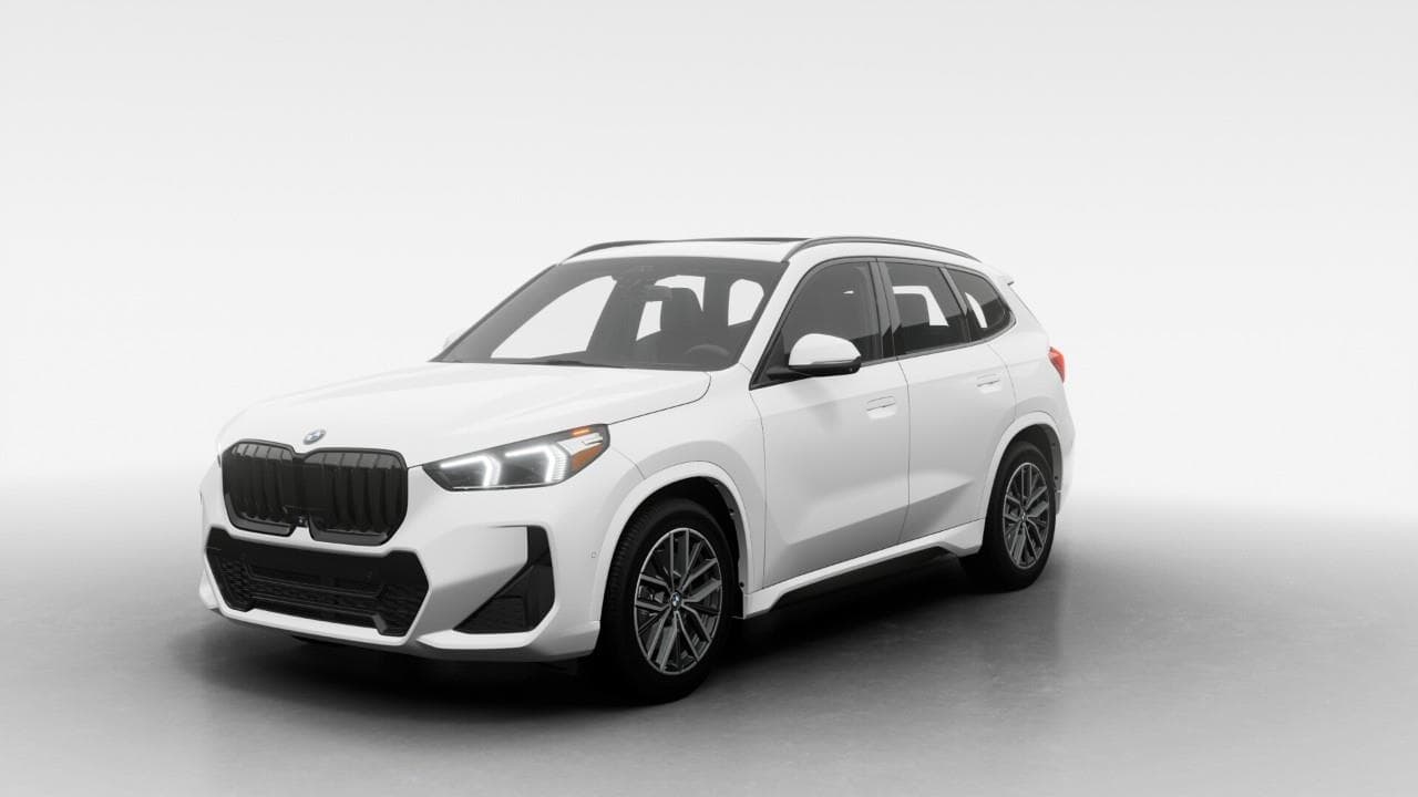 2026 BMW X1 xDrive28i