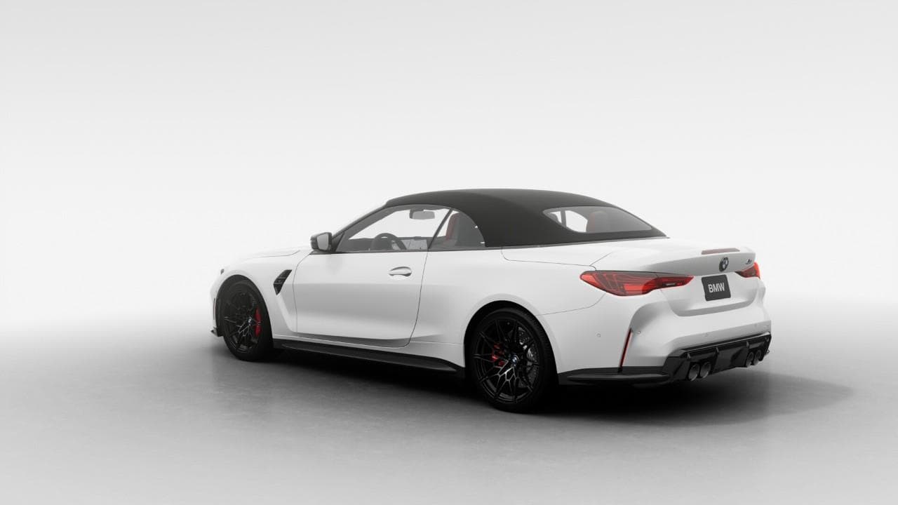 2027 BMW M4 Competition