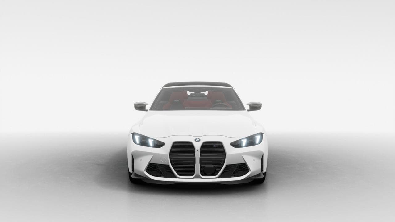 2027 BMW M4 Competition