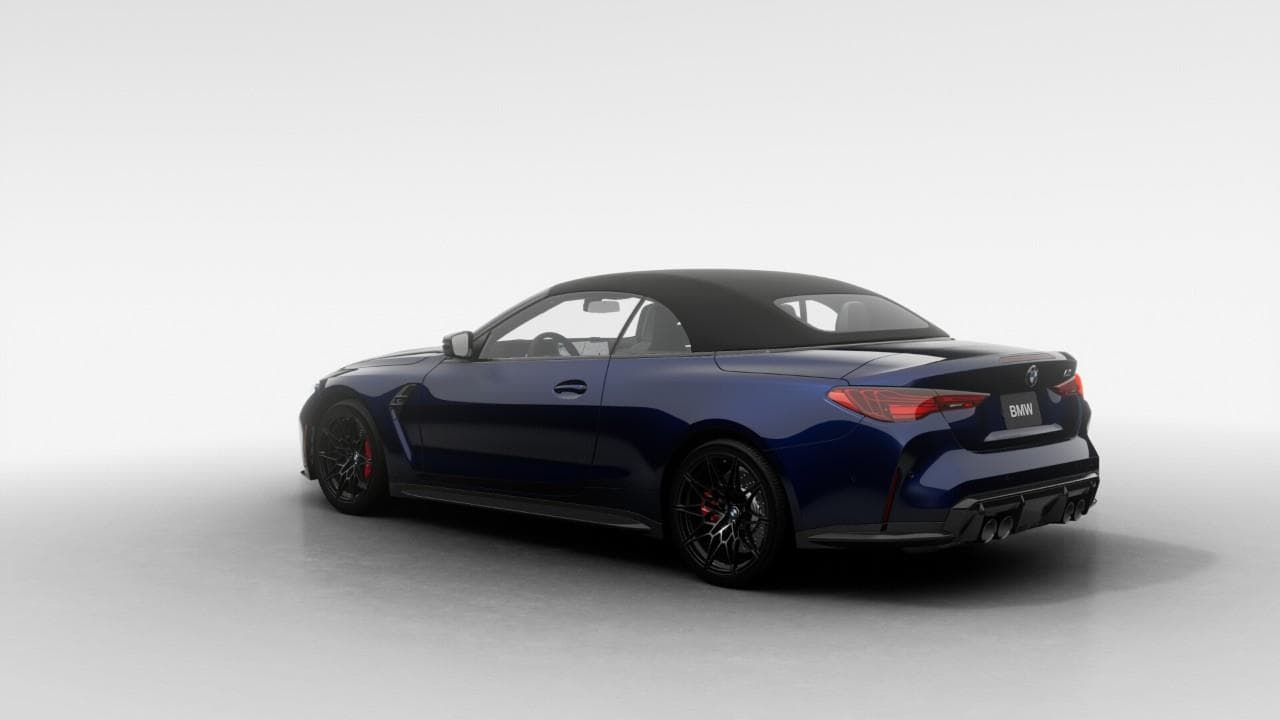 2027 BMW M4 Competition