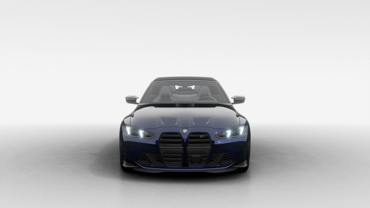 2027 BMW M4 Competition