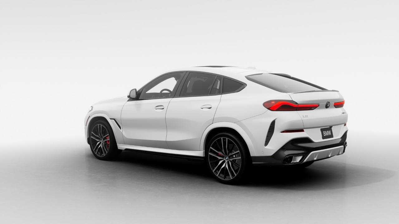2027 BMW X6 xDrive40i