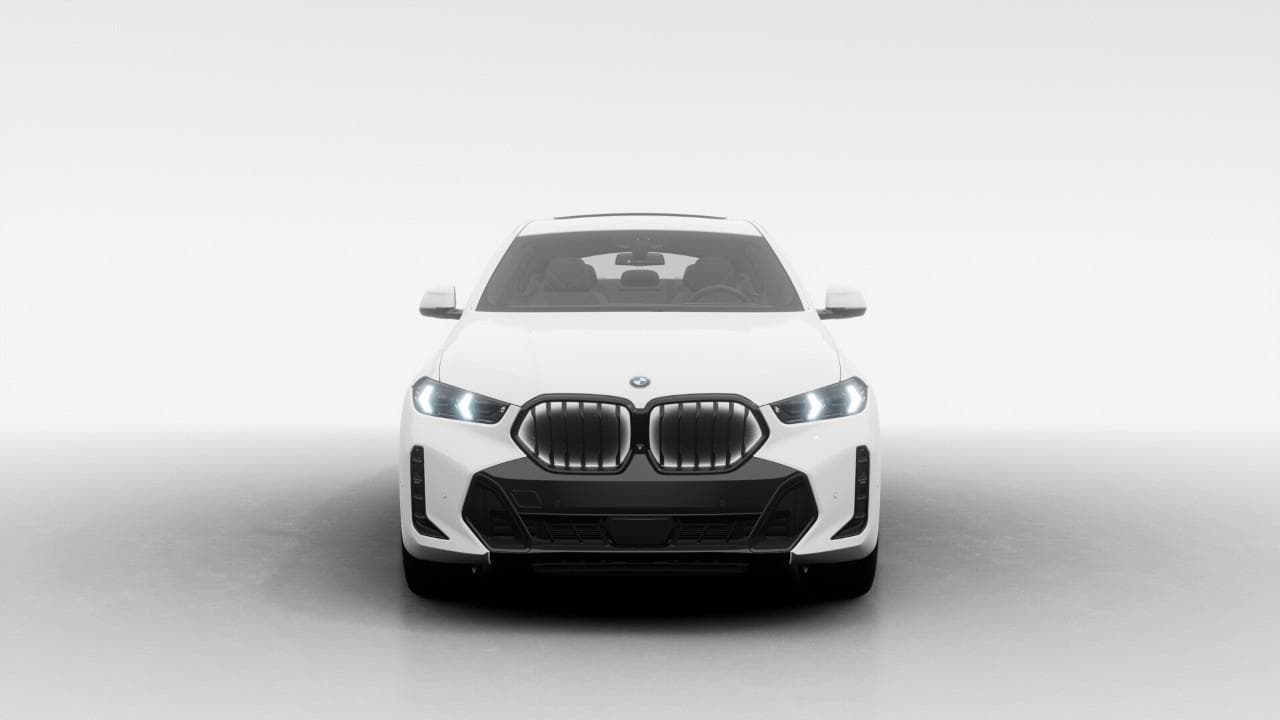 2027 BMW X6 xDrive40i