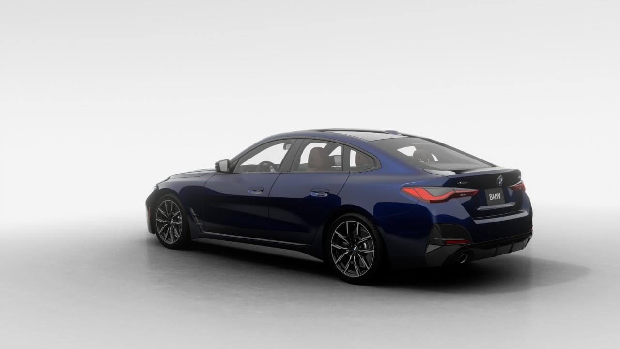 2026 BMW 430i Gran Coupe xDrive