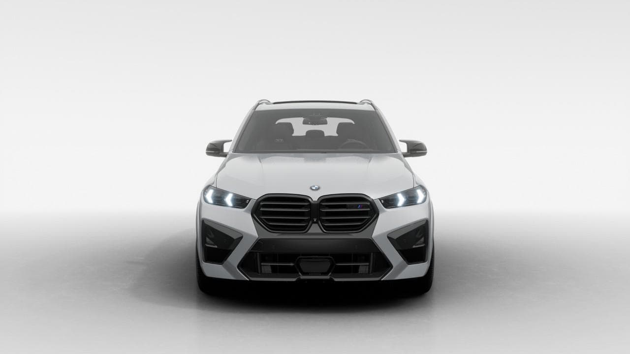 2026 BMW X5 M Competition