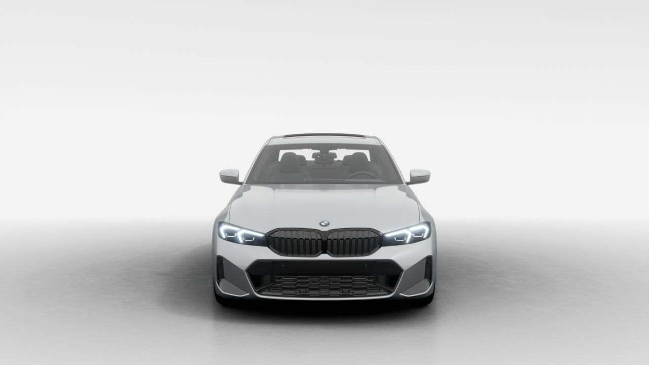 2026 BMW 330i xDrive