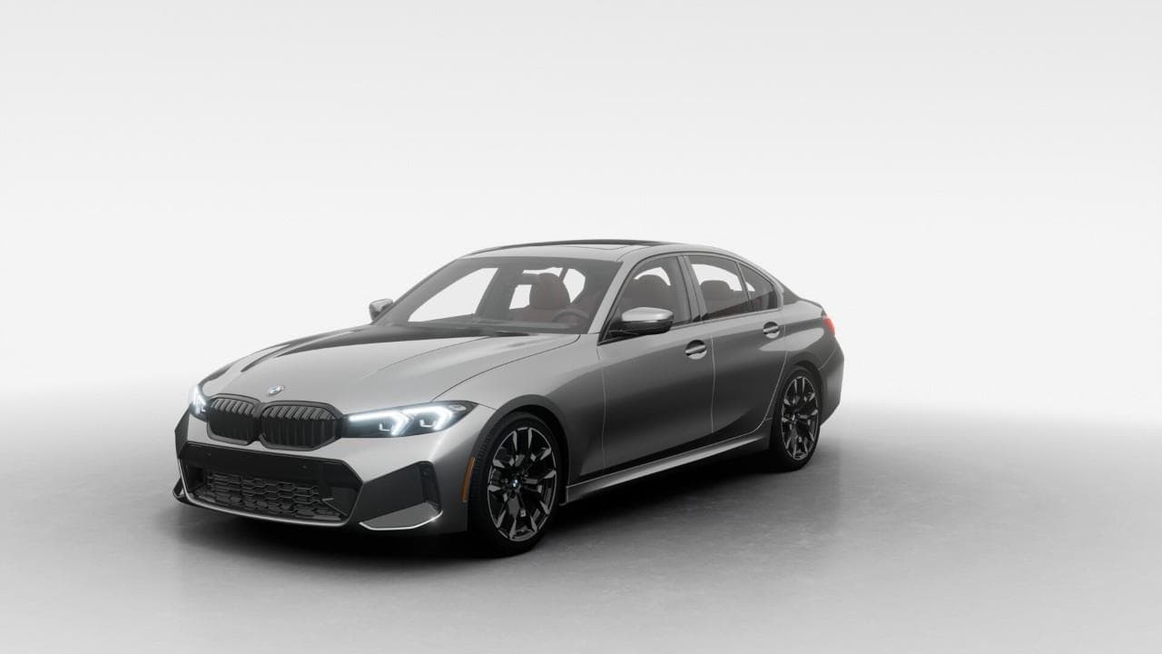 2026 BMW 330i xDrive