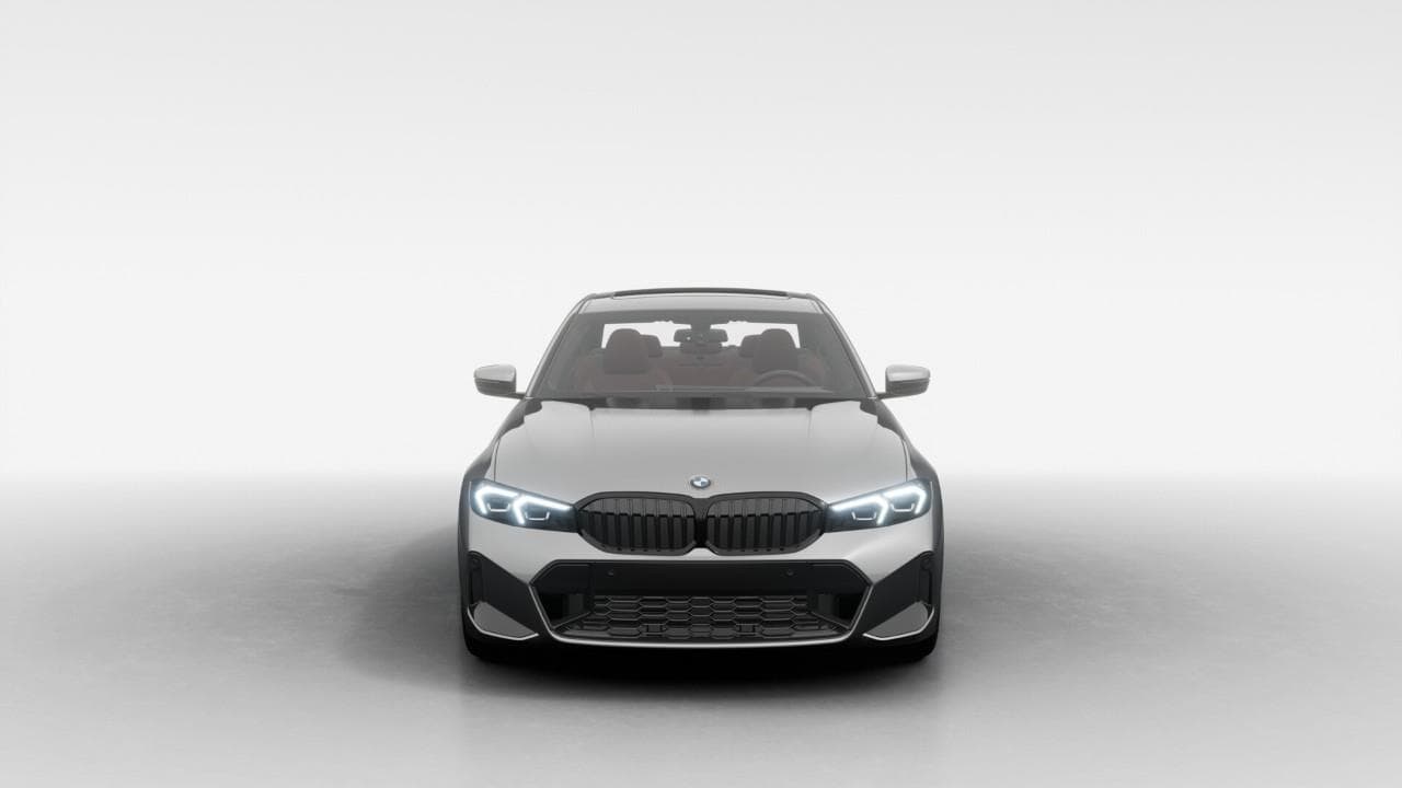 2026 BMW 330i xDrive