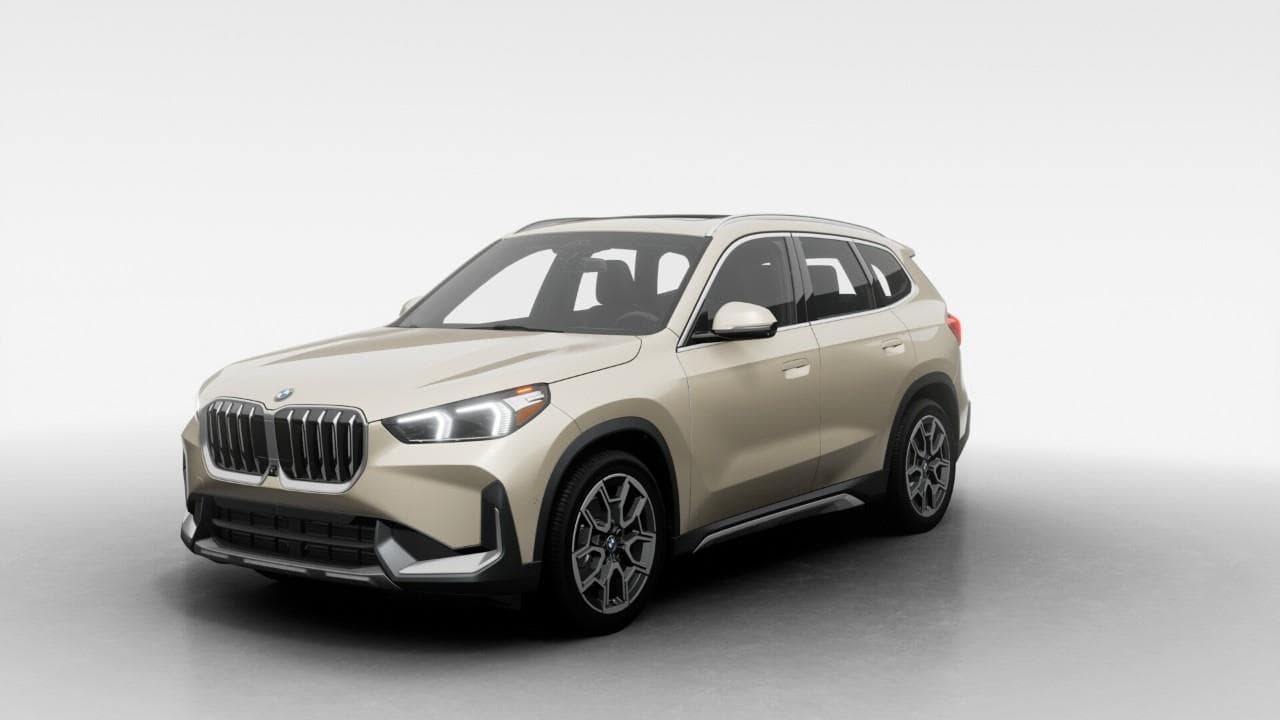 2026 BMW X1 xDrive28i