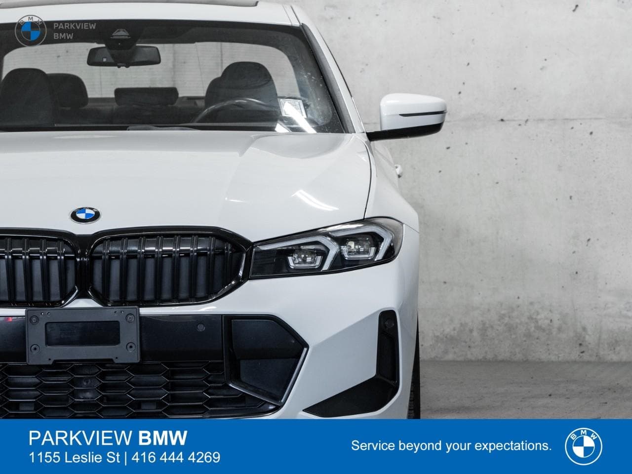 2023 BMW 330i xDrive