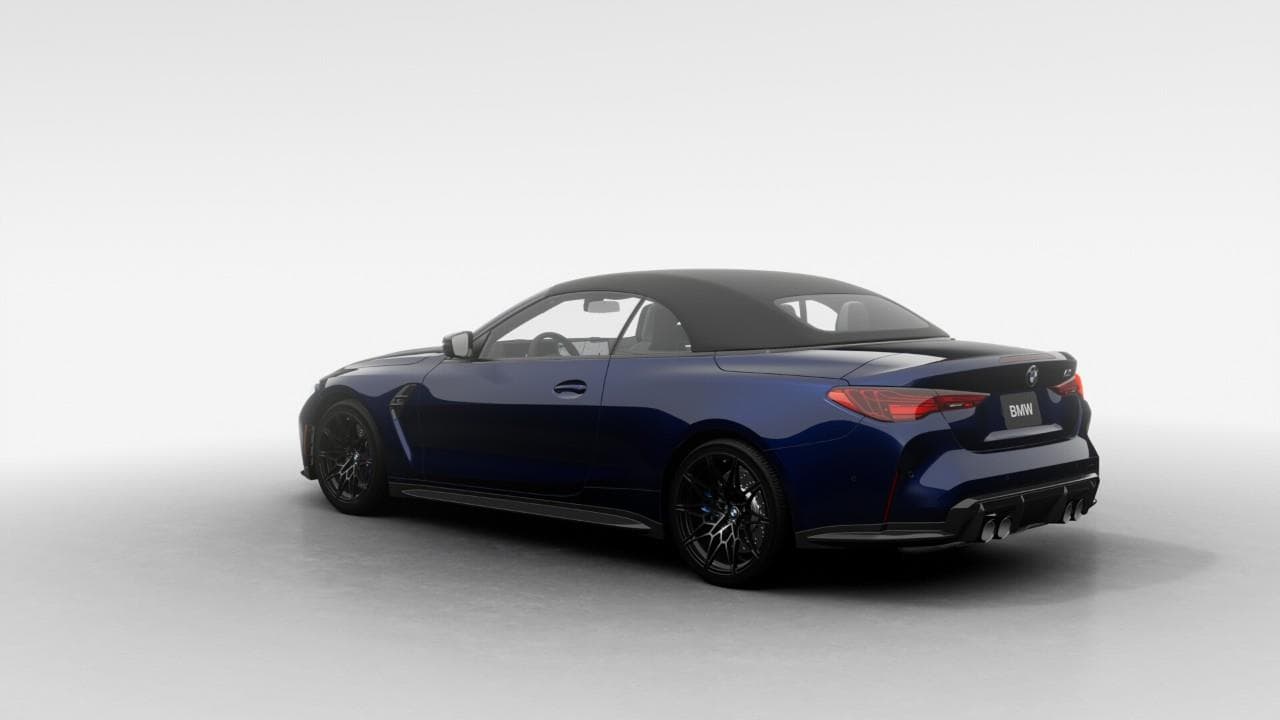 2027 BMW M4 Competition