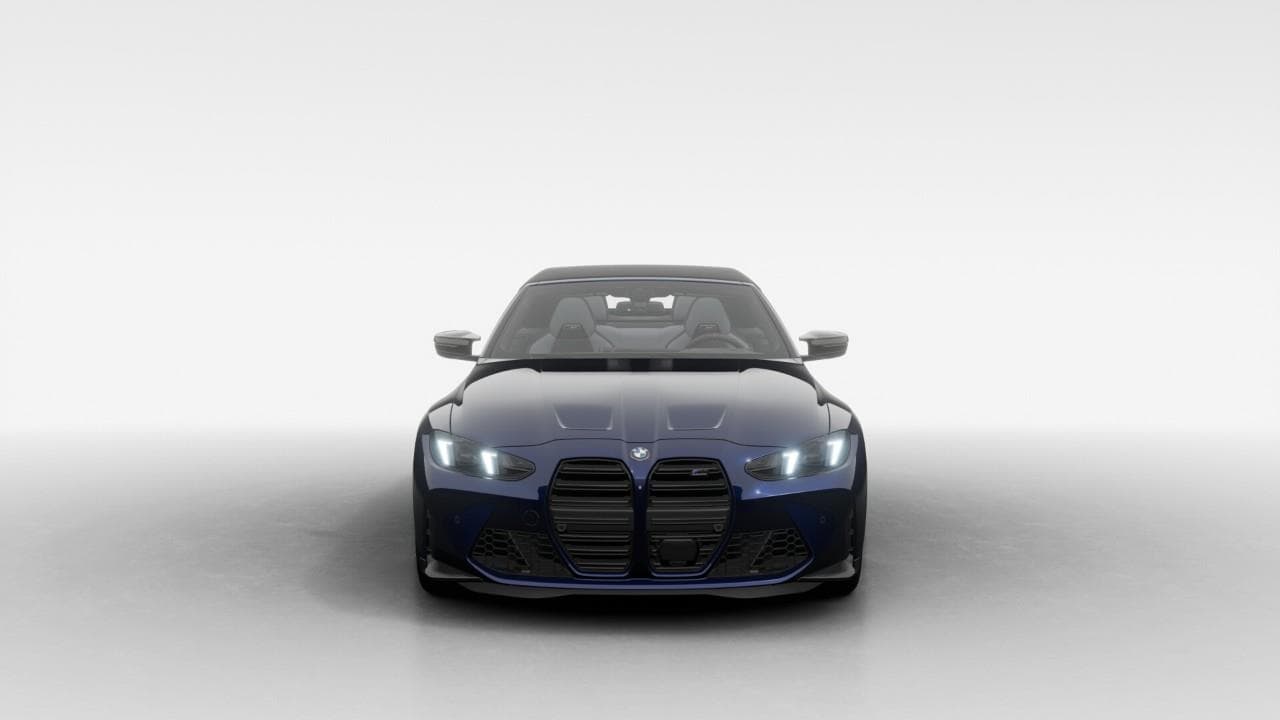 2027 BMW M4 Competition