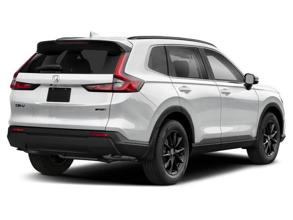2026 Honda CR-V Sport