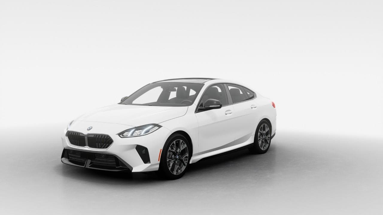 2026 BMW 228i Gran Coupe xDrive